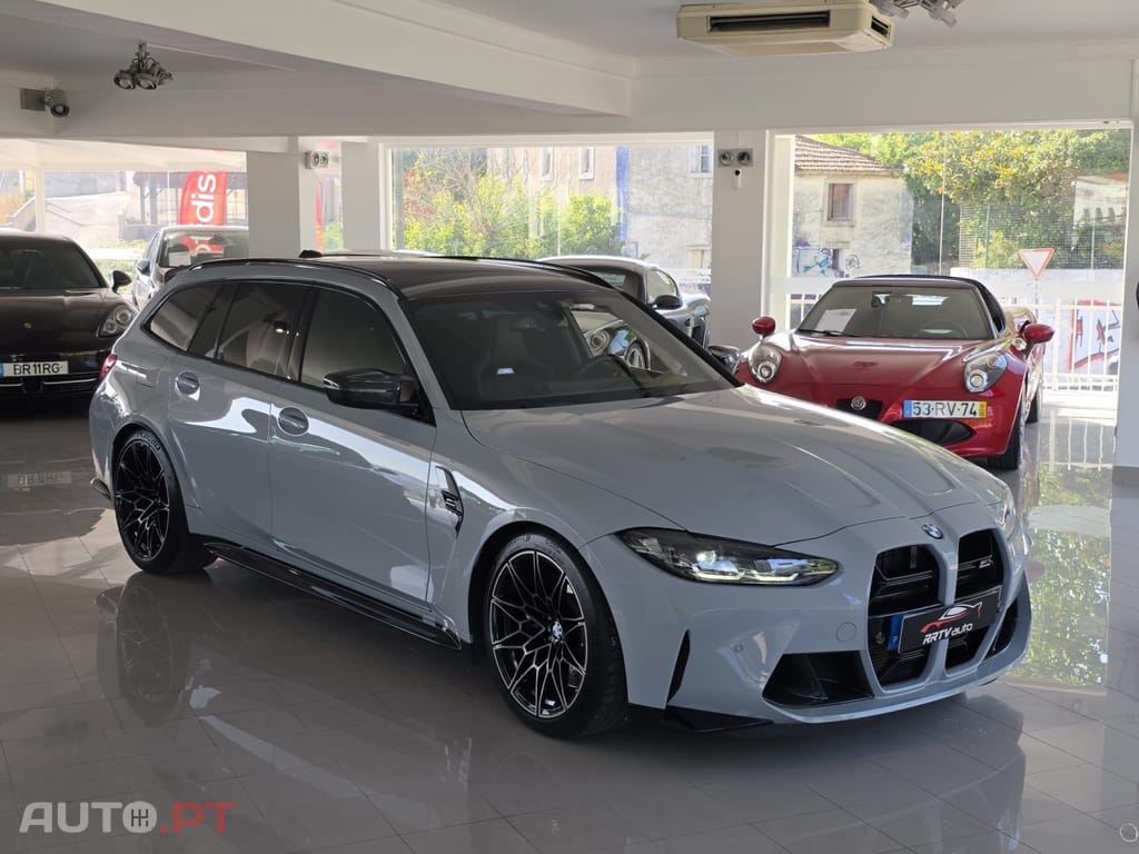 BMW M3 Competition xDrive