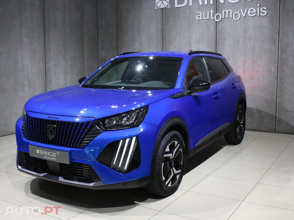 Peugeot 2008 1.2 PureTech Allure