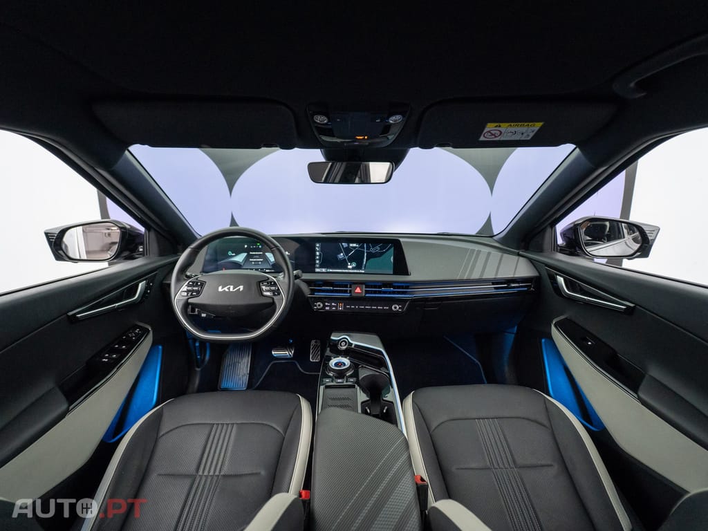 Kia EV6 77.4 kWh GT-Line