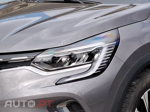 Renault Clio TCe 100 Bi-Fuel Techno