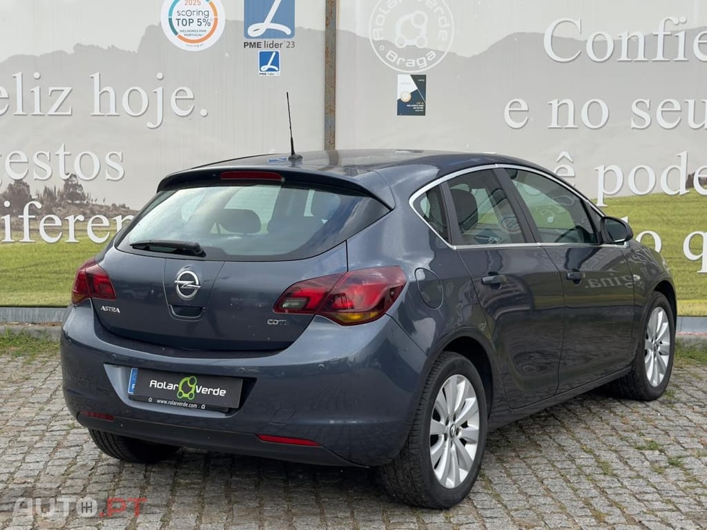 Opel Astra 1.7 CDTi Enjoy