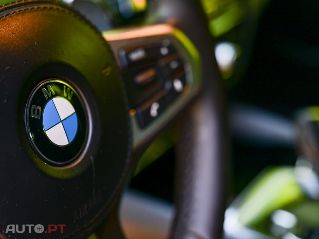 BMW 520 d Pack M Auto