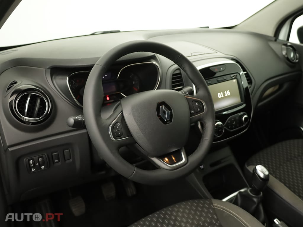Renault Captur Captur 0.9 TCe Exclusive
