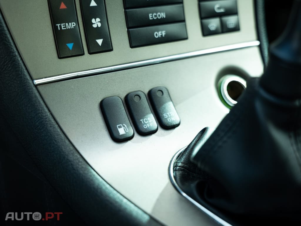 Alfa Romeo 166 2.0 V6 TB