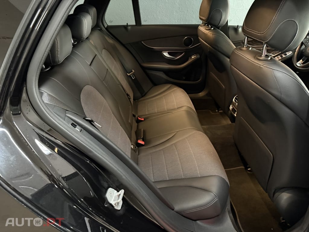 Mercedes-Benz C 220 Station CDI 7G-TRONIC Avantgarde Edition