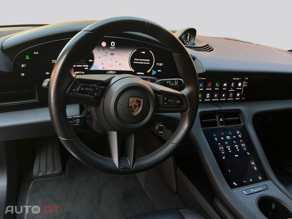 Porsche Taycan 4S I.V.A DEDUTIVEL