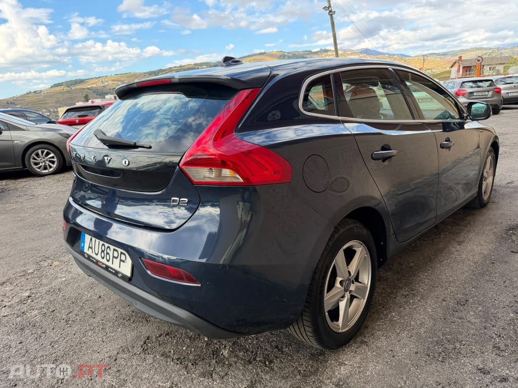 Volvo V40 1.6 D2 Momentum