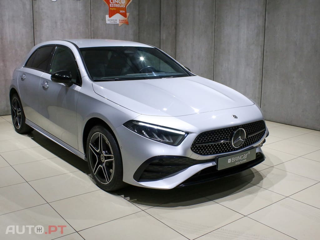 Mercedes-Benz A 250 e 8G-DCT Edition AMG Line