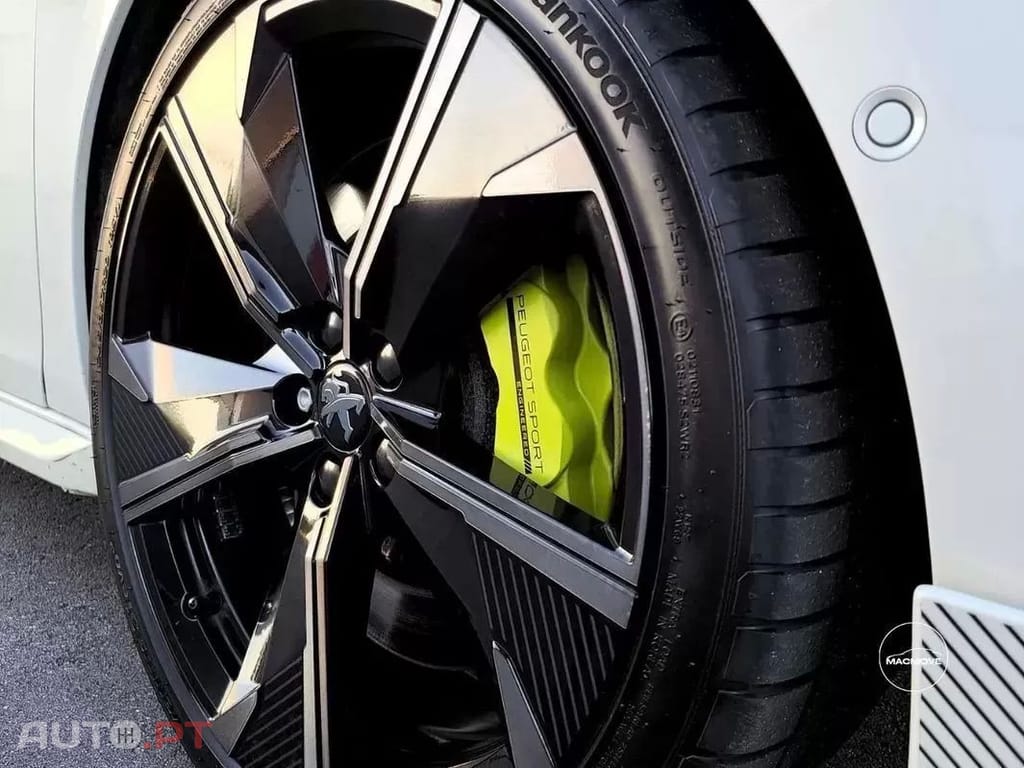 Peugeot 508 SW 1.6 Hybrid PSE e-EAT8