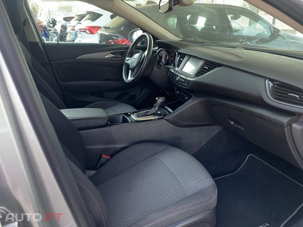 Opel Insignia 1.6 CDTi Business Edition Auto
