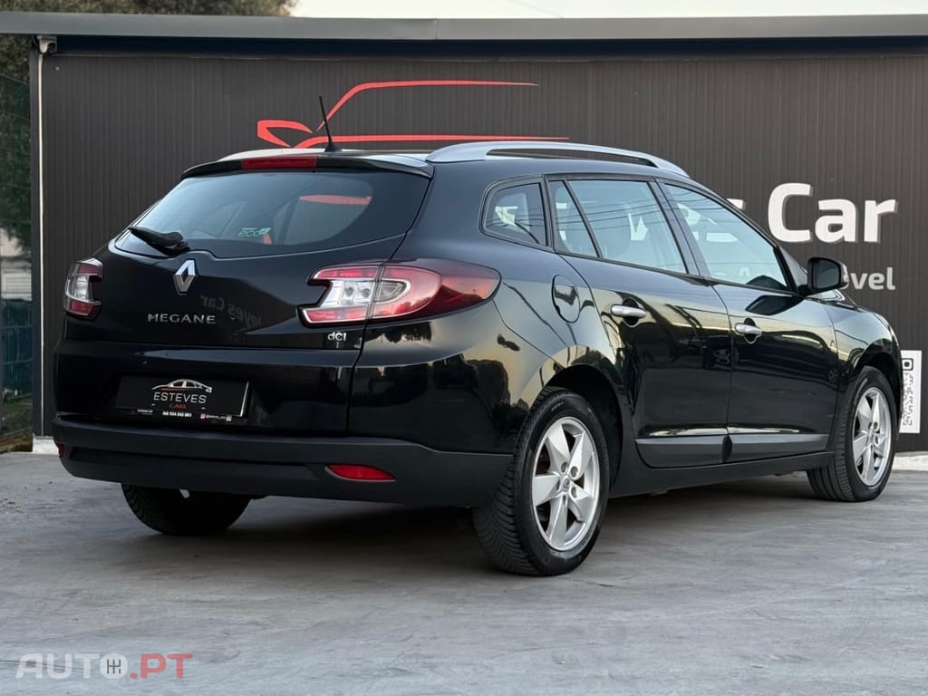 Renault Mégane 1.5 dCi Confort