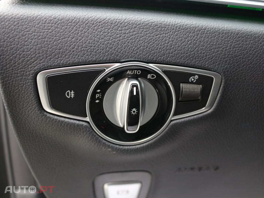 Mercedes-Benz E 300 De AMG Line