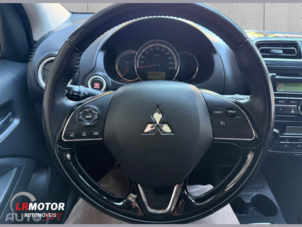 Mitsubishi Space Star 1.2 Intense