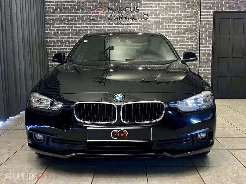 BMW 318 d Line Sport