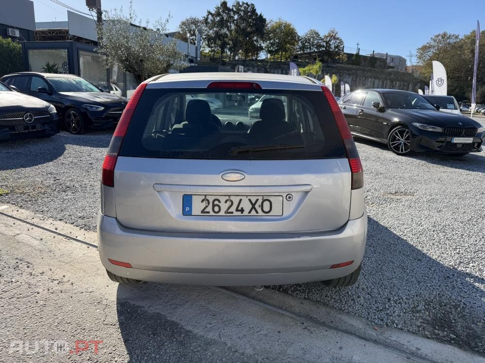 Ford Fiesta 1.25 First Edition