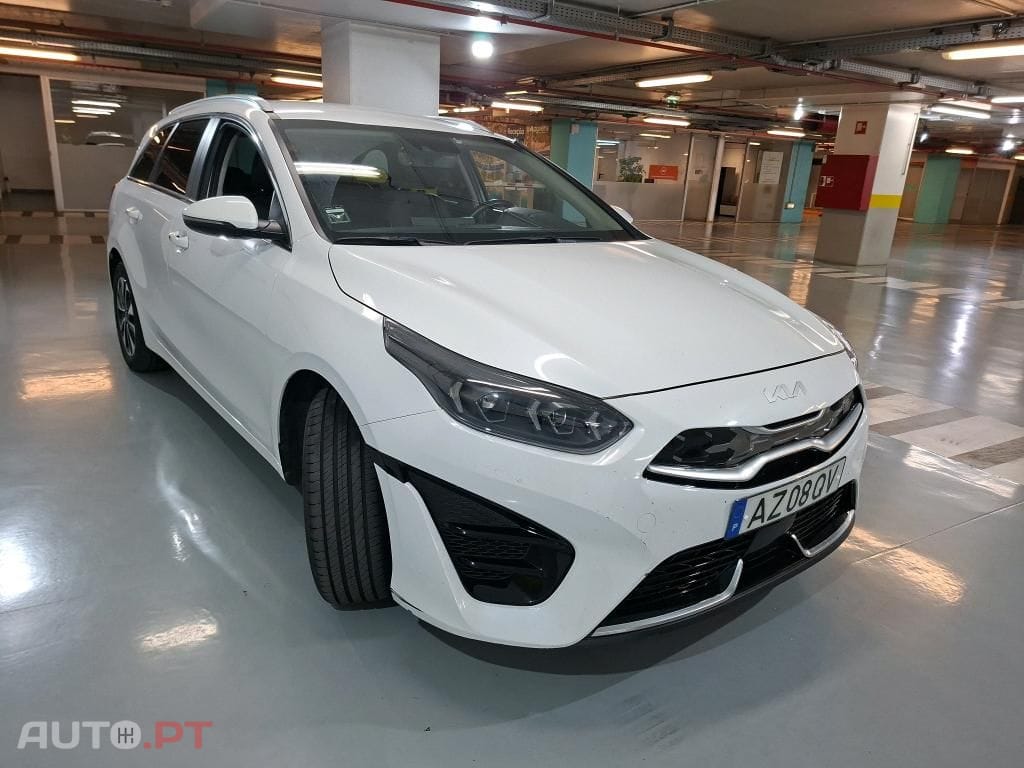 Kia Ceed 1.6 GDi PHEV Drive 6DCT