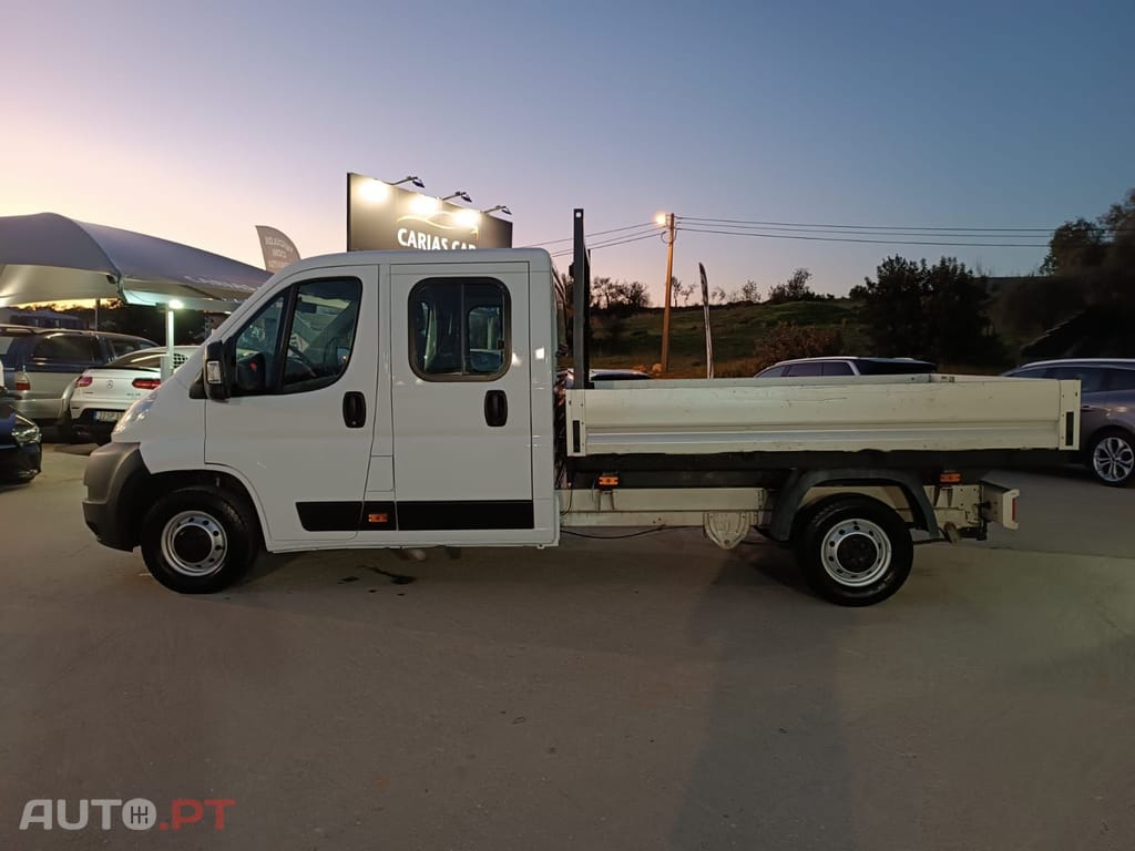 Fiat Ducato 30 2.2 M-Jet CH1 6L