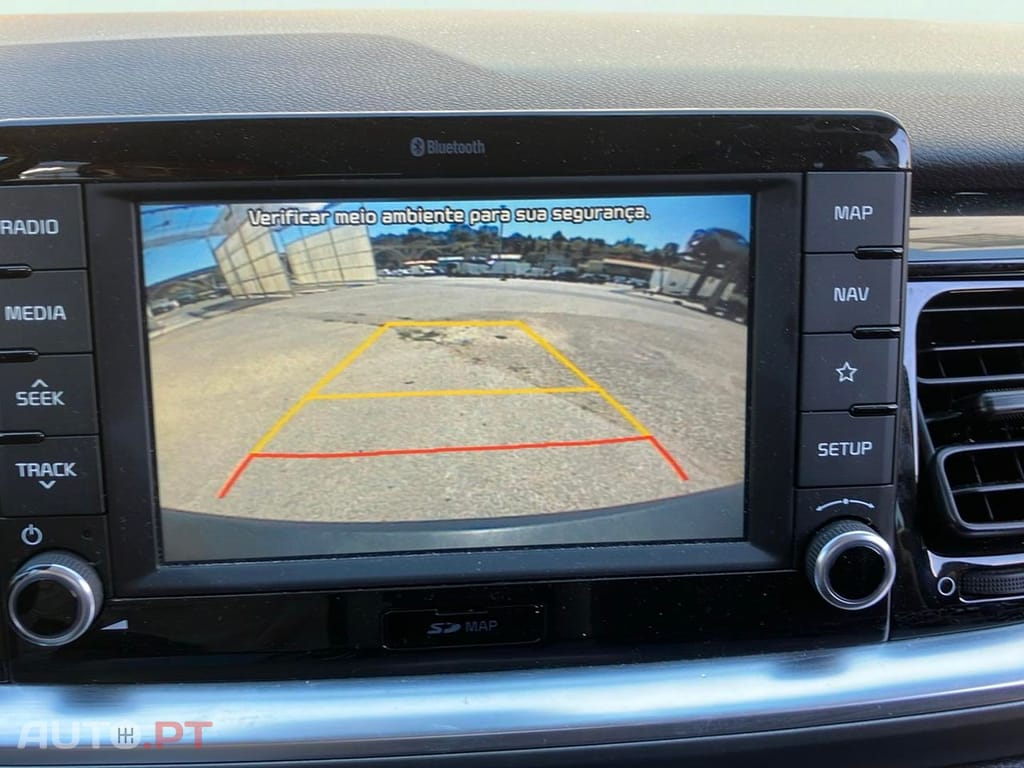 Kia Stonic 1.0 T-GDi Tech