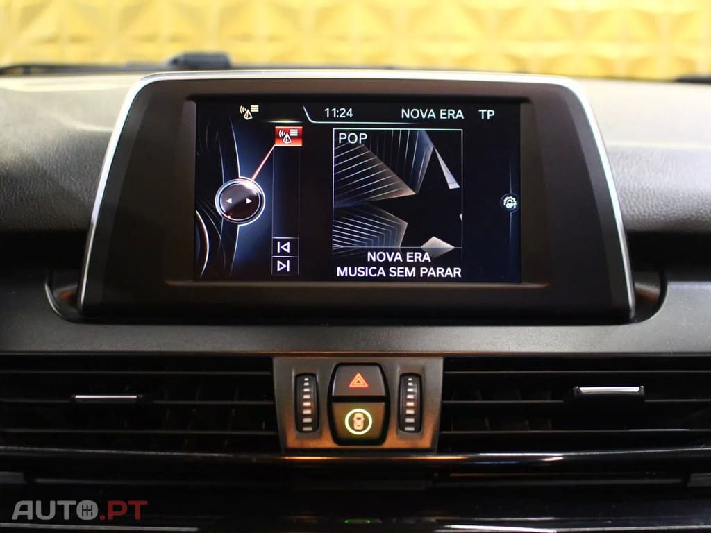 BMW 218 d Line Sport Auto