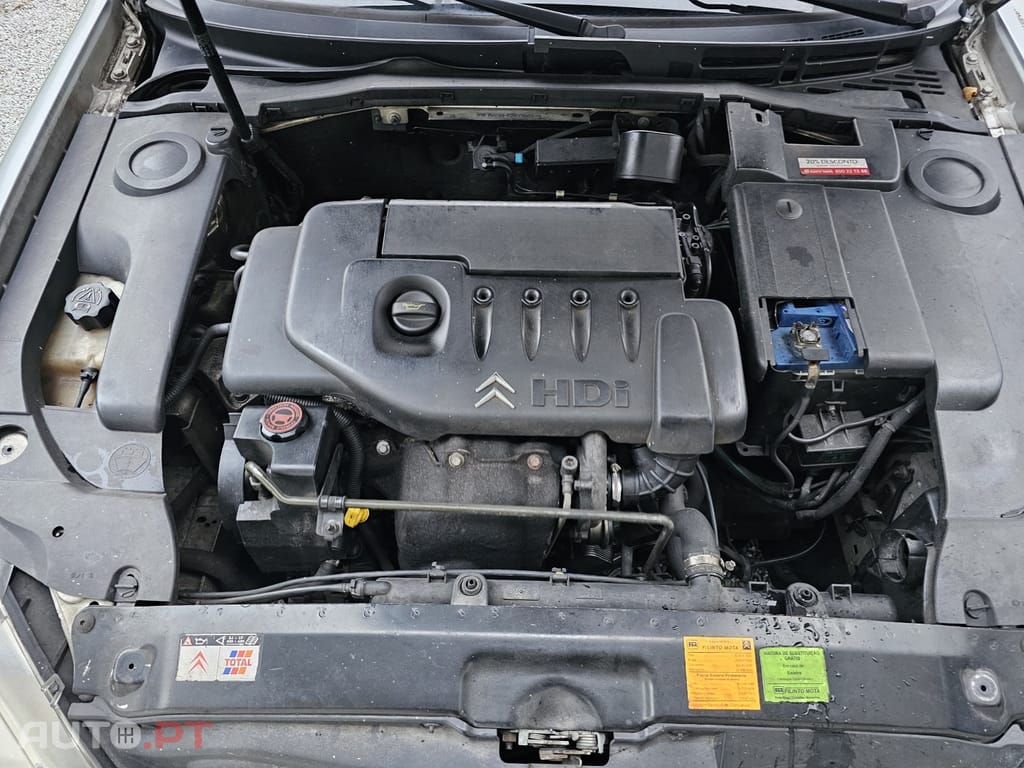 Citroen Xsara Break 1.4 HDi SX 03