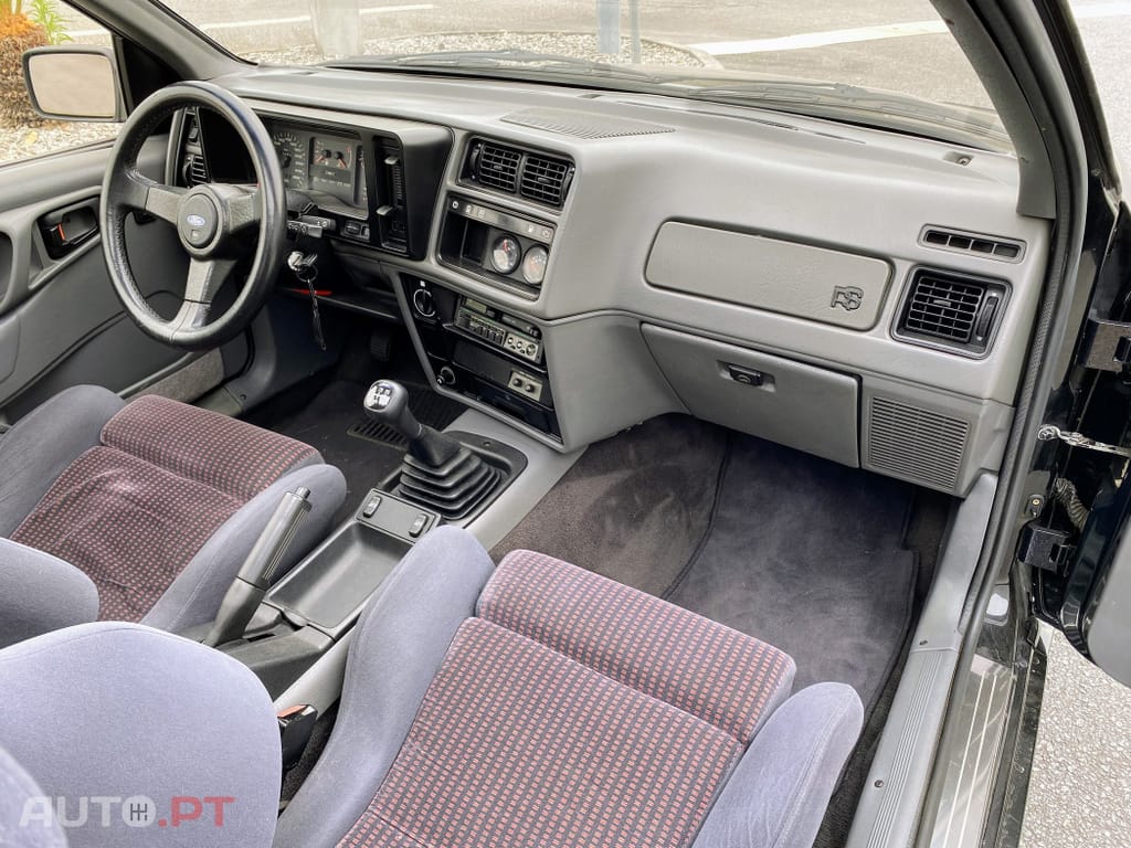 Ford Sierra ND