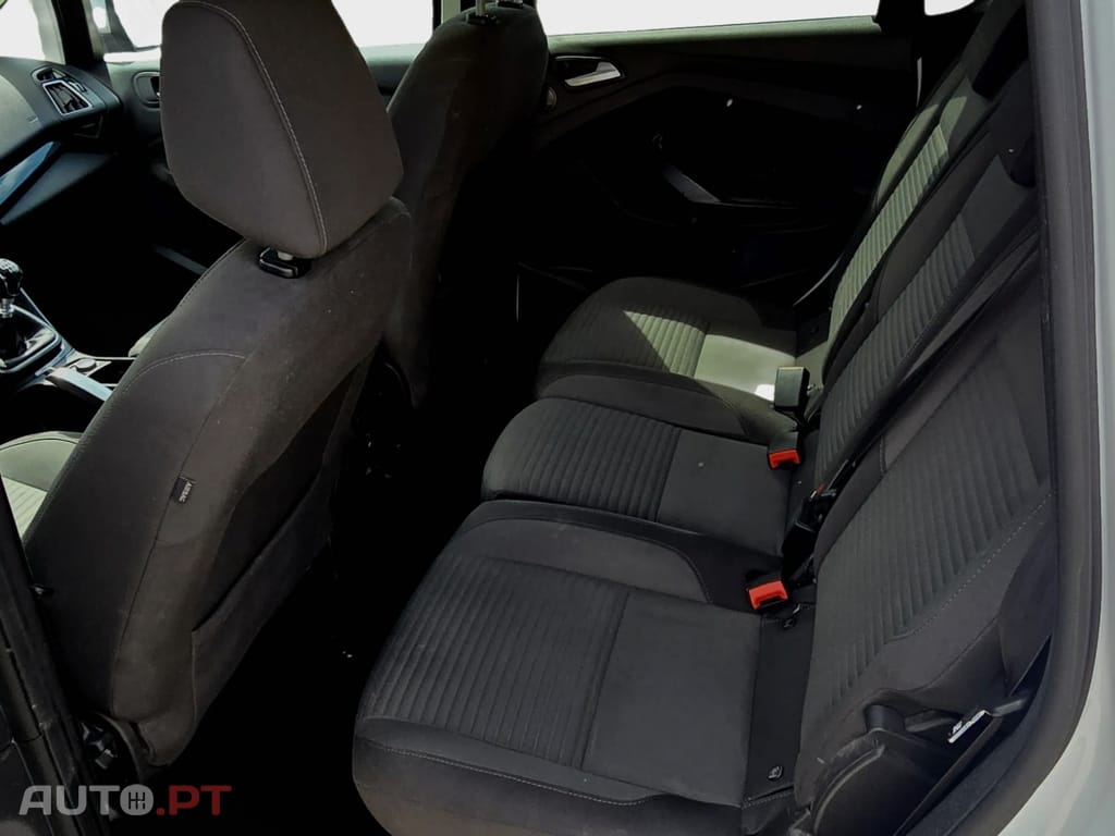 Ford C-Max 1.0 Ecoboost Titanium S/S