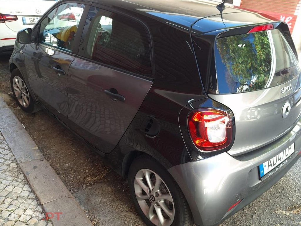 Smart ForFour 1.0 71