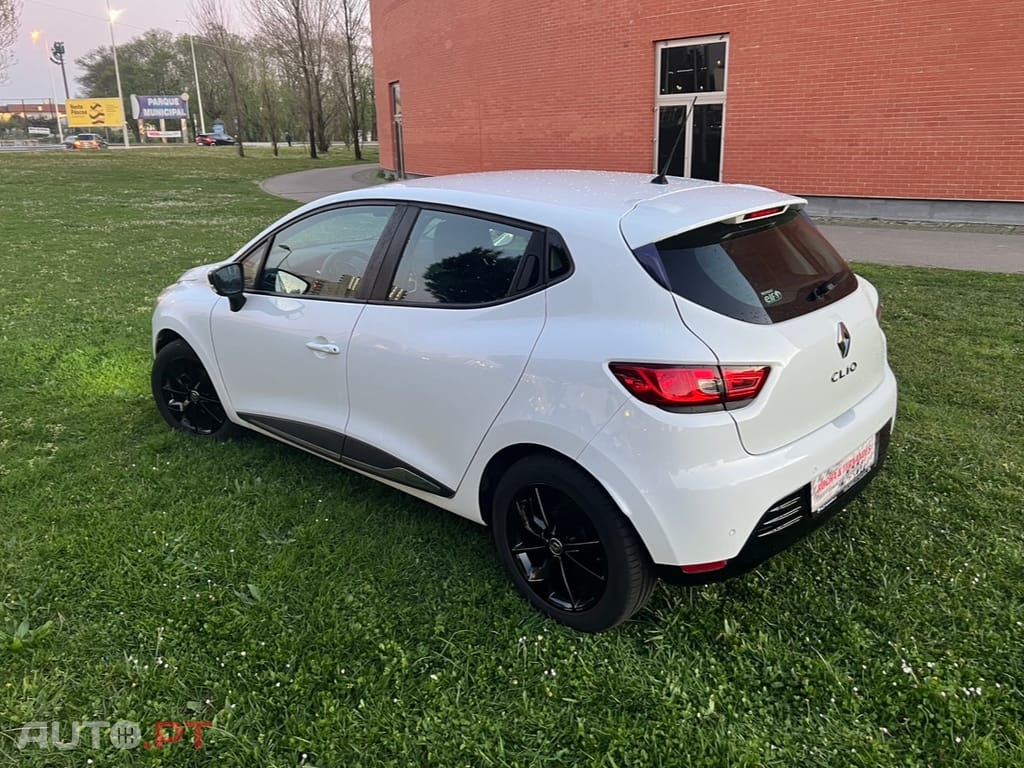 Renault Clio LIMITED 2018