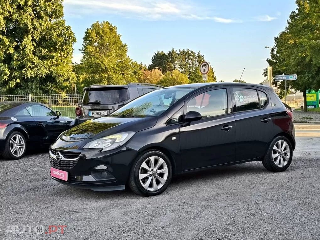 Opel Corsa 1.3 CDTi Edition
