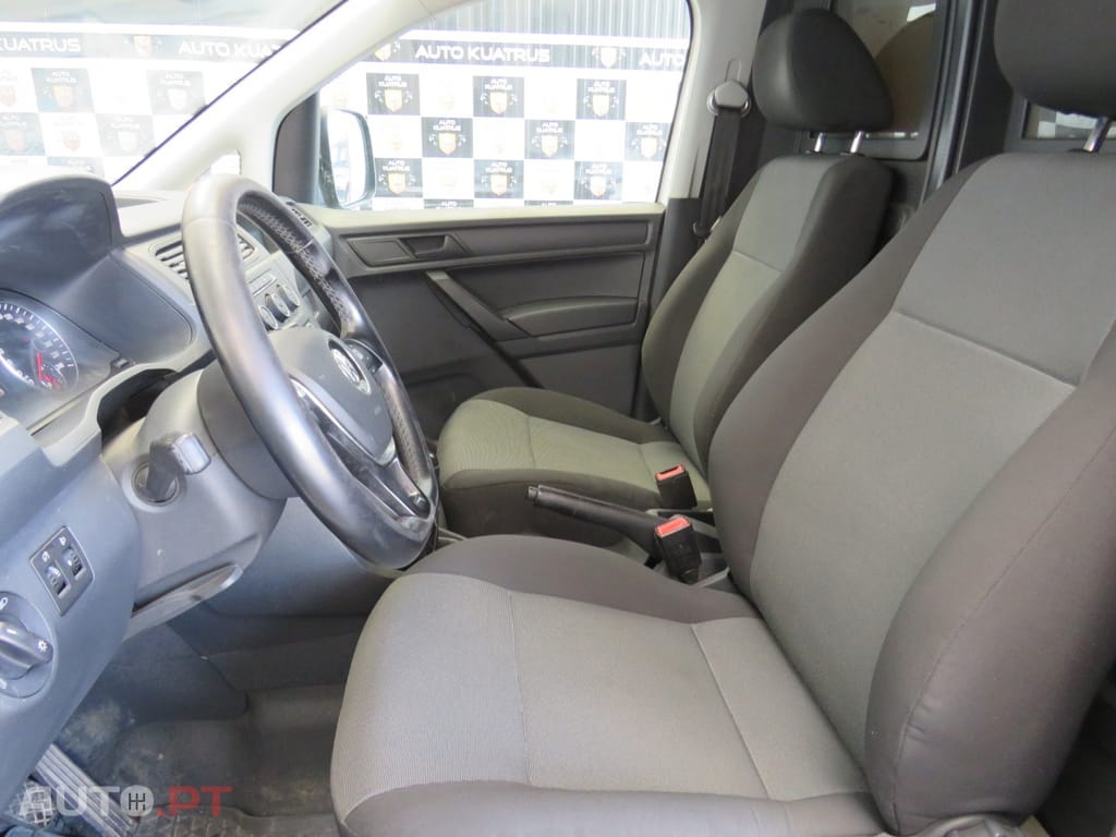 Volkswagen Caddy 2.0 TDI C/IVA