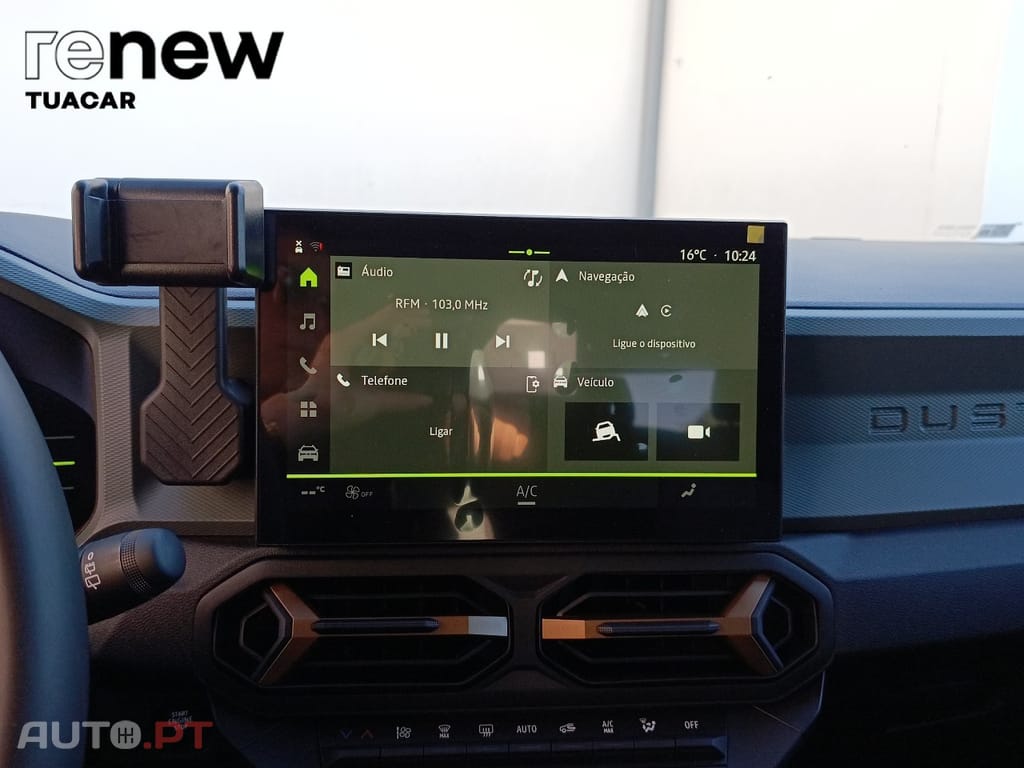 Dacia Duster Duster Extreme Bi-Fuel 100CV