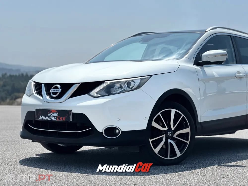 Nissan Qashqai 1.5 dCi N-Tec