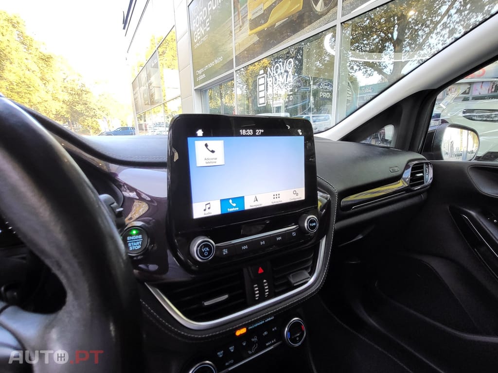 Ford Fiesta 1.5 TDCi Vignale