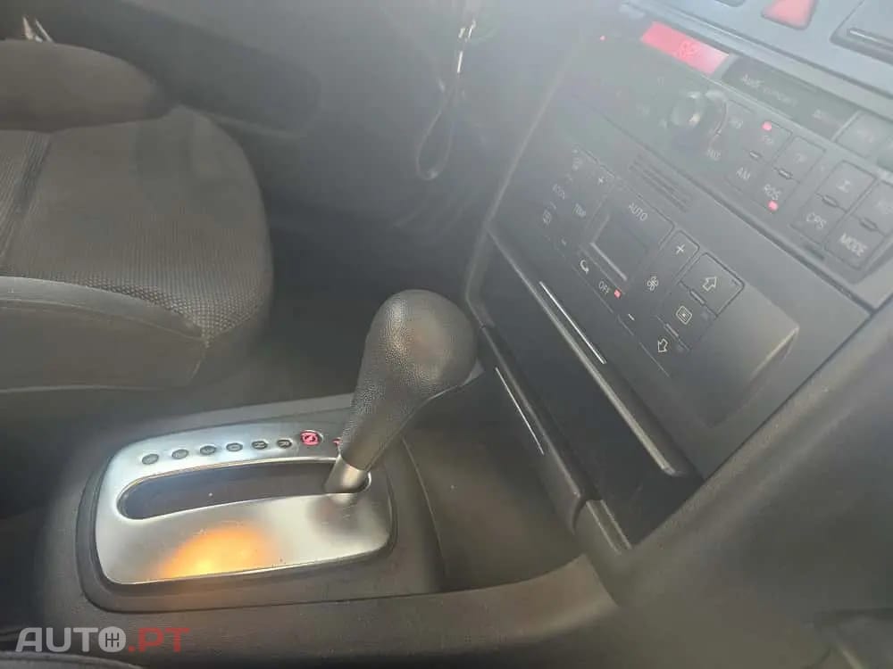 Audi A3 Sportback 1.6 Ambiente Tip.