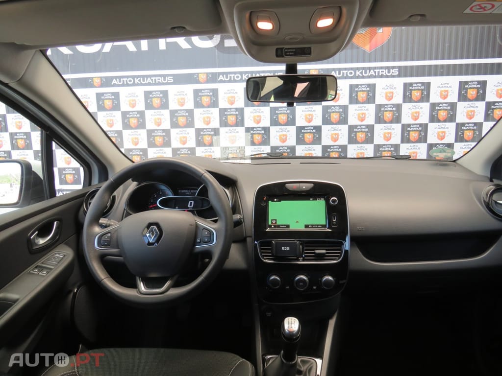 Renault Clio Sport Tourer 1.5 dCi Limited