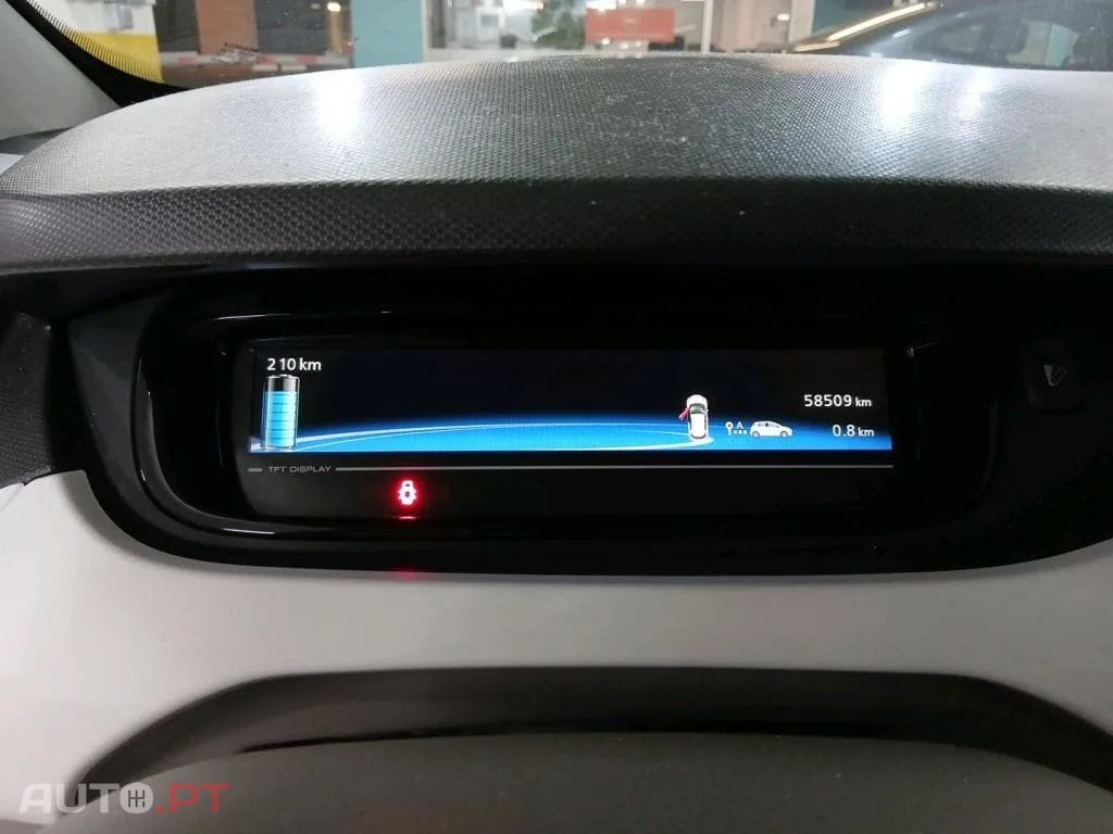 Renault Zoe (c/ Bateria) Life 40