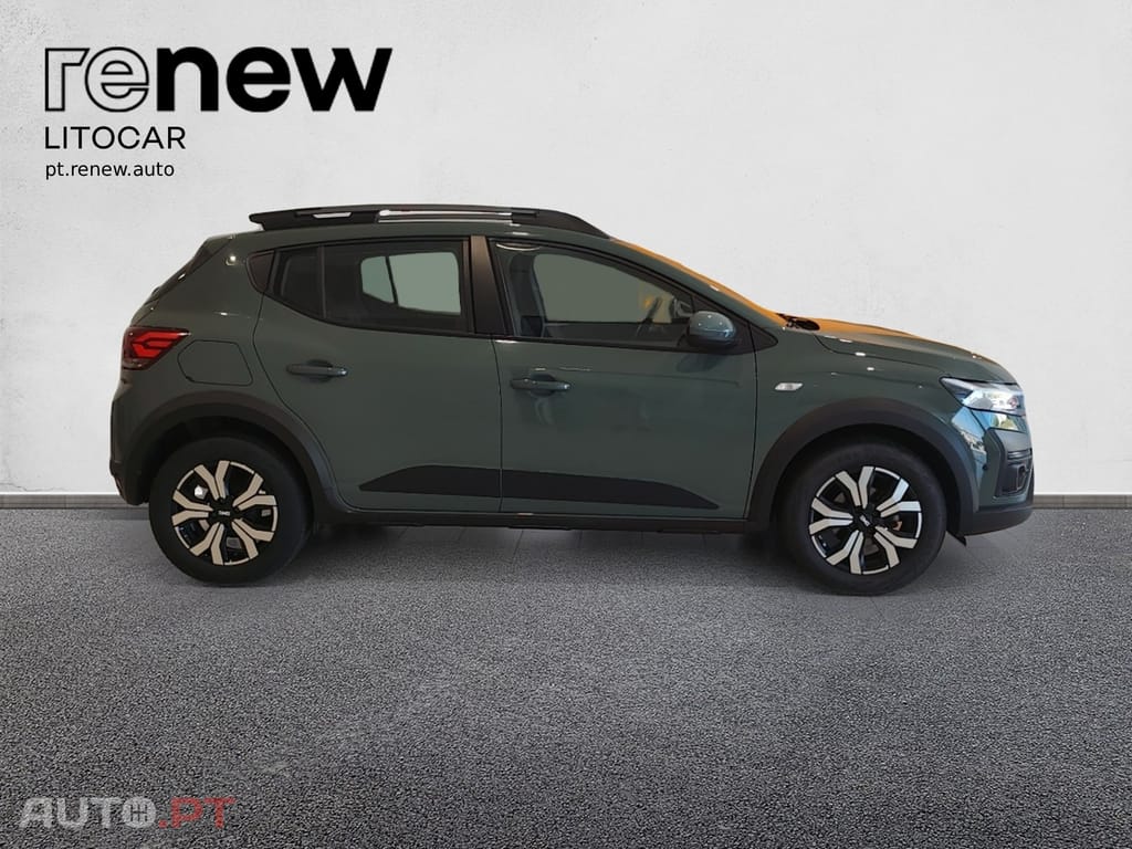 Dacia Sandero Stepway Expression