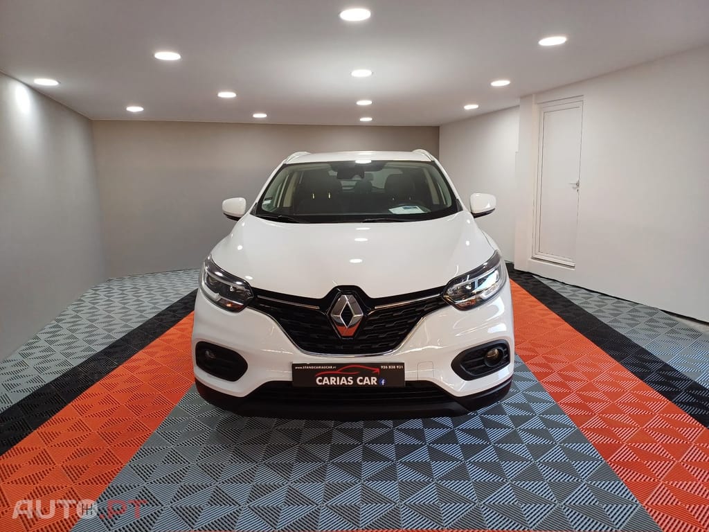 Renault Kadjar 1.5 dCi Intens EDC