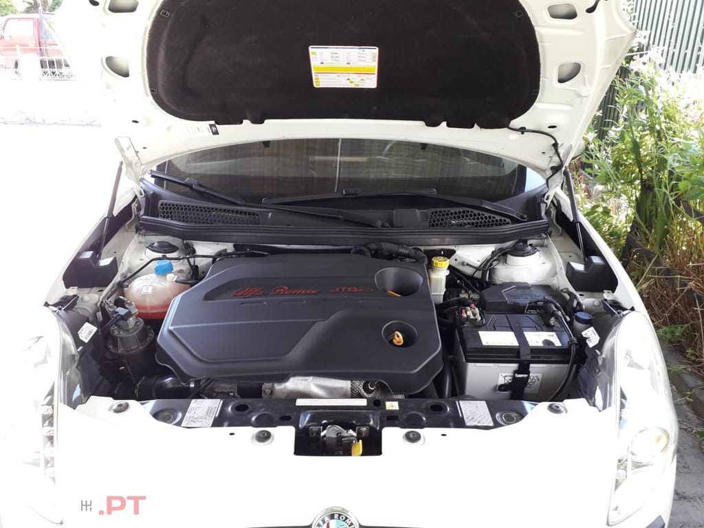Alfa Romeo Giulietta 1.6  JTD