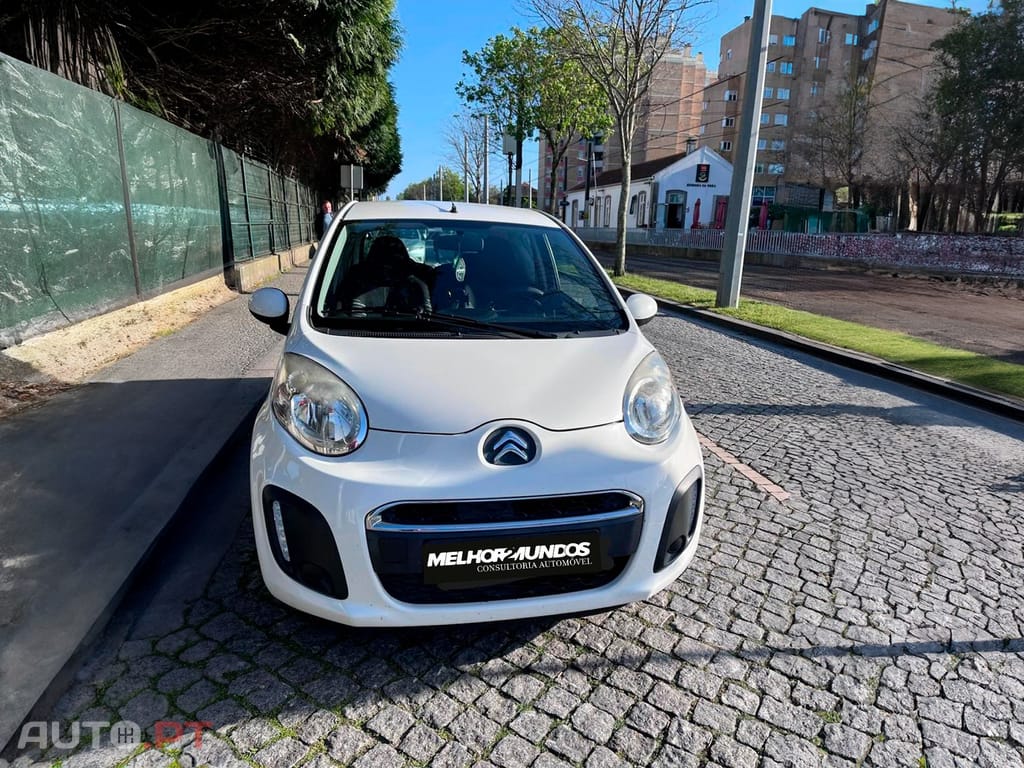 Citroen C1 1.0 Selection