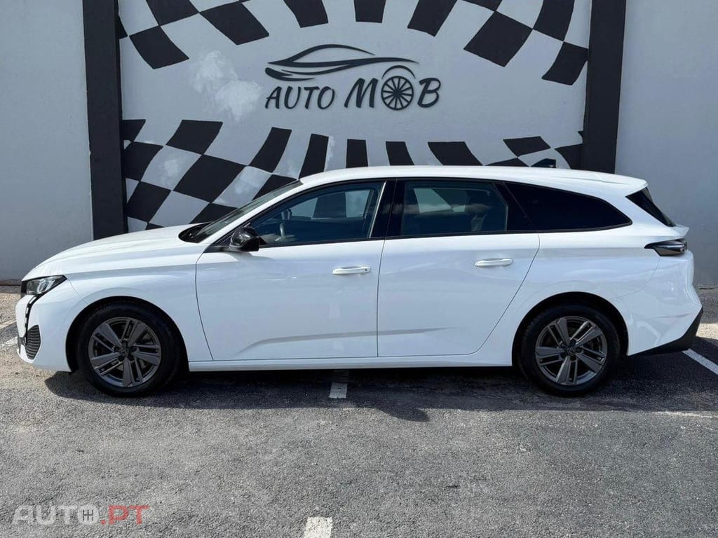Peugeot 308 SW 1.5 BlueHDi Active Pack