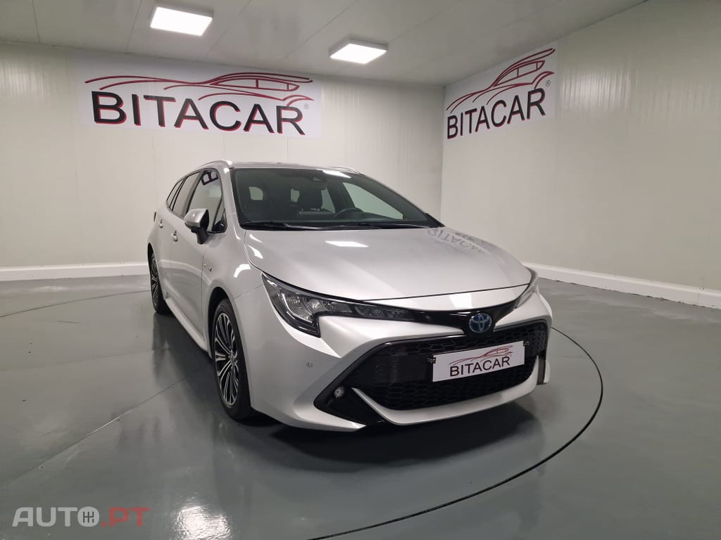 Toyota Corolla Touring Sports 1.8 Hybrid Comfort+P.Sport