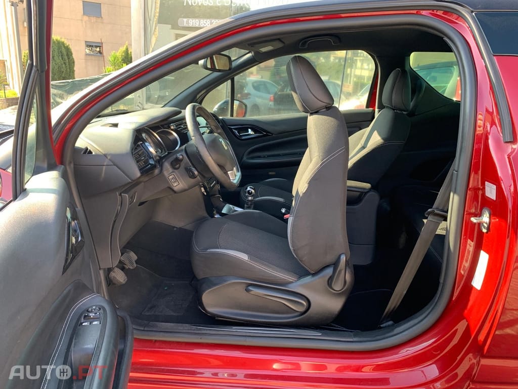 Citroen DS3 1.6 VTi So Chic