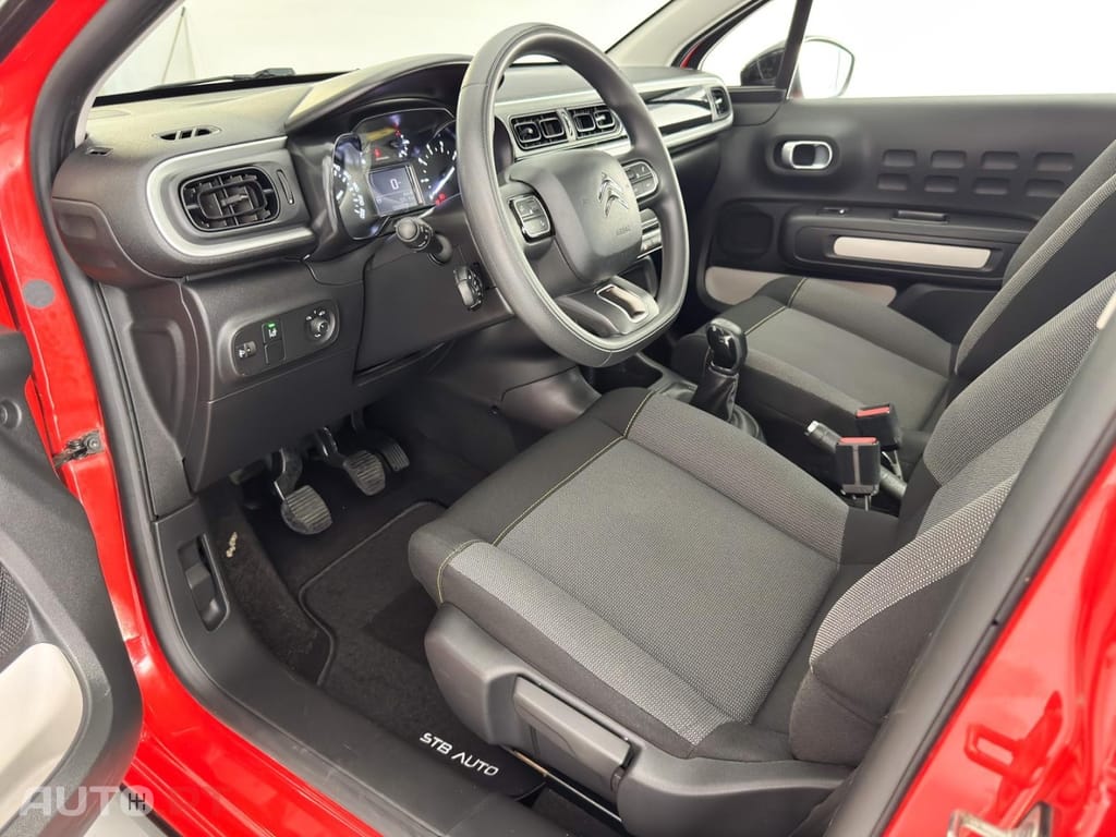 Citroen C3 1.2 PureTech Feel