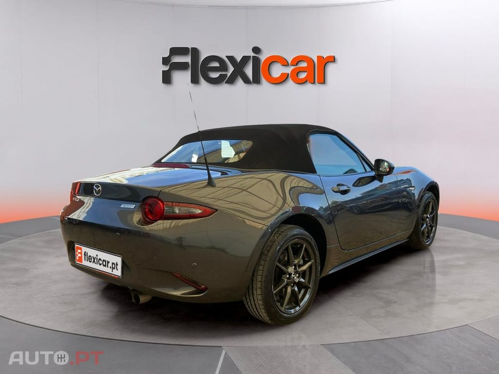 Mazda MX-5 MZR 1.5 Sky.Excellence Navi
