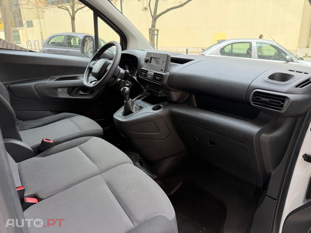 Citroen Berlingo 1.6 BlueHDi L1 3L