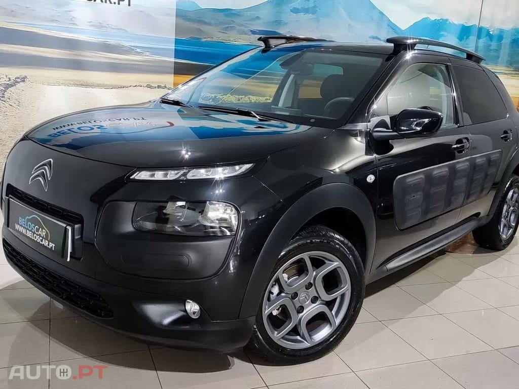 Citroen C4 Cactus 1.2 PureTech Shine EAT6