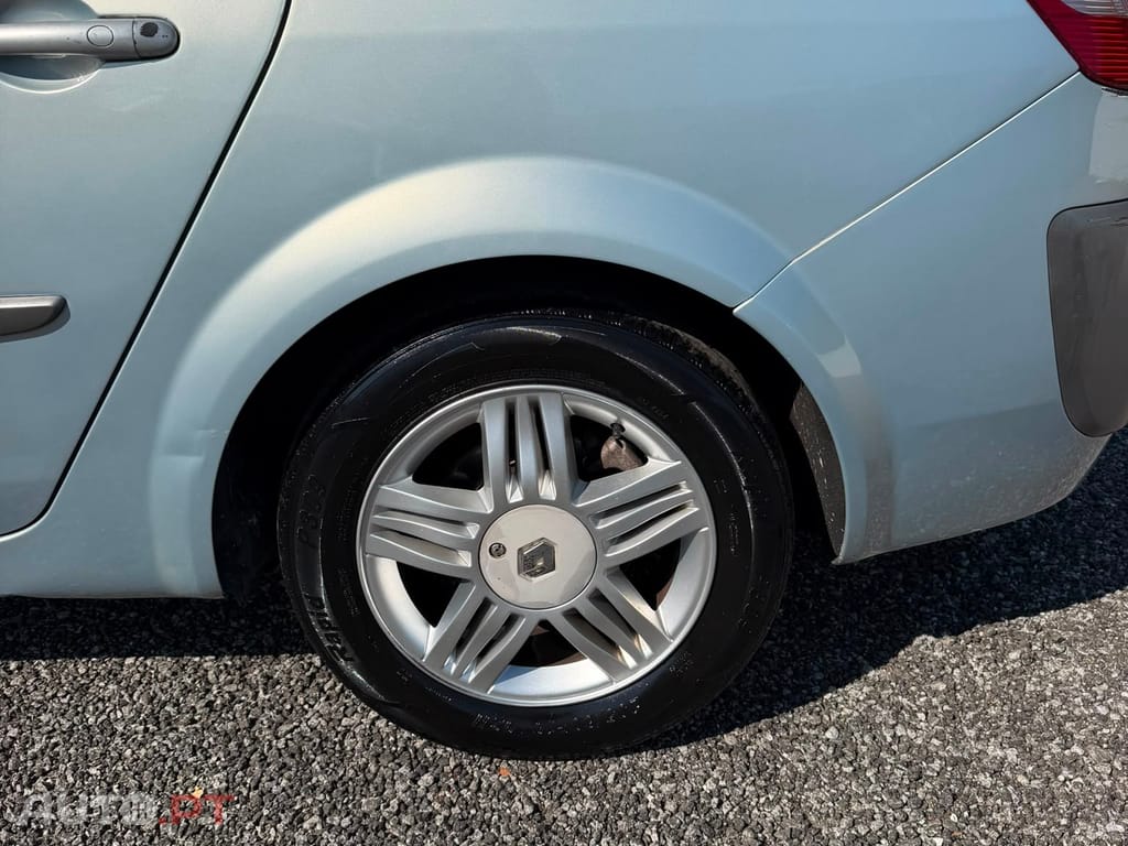 Renault Scénic 1.5 dCi C. Privilége