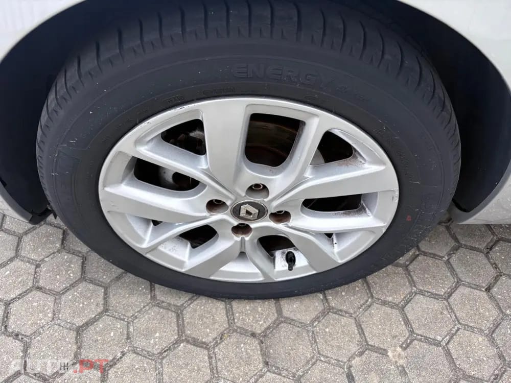 Renault Clio 0.9 TCe Limited