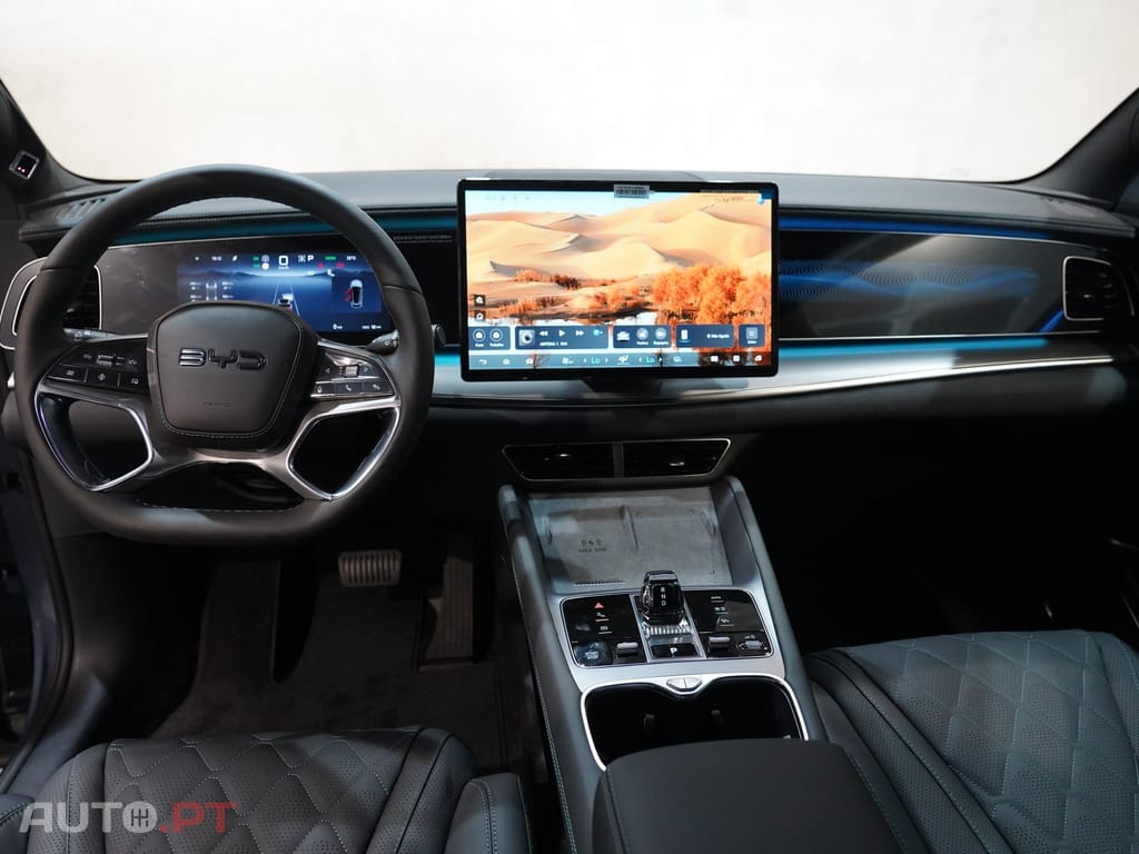 BYD Sealion 7 82.5 kWh Comfort